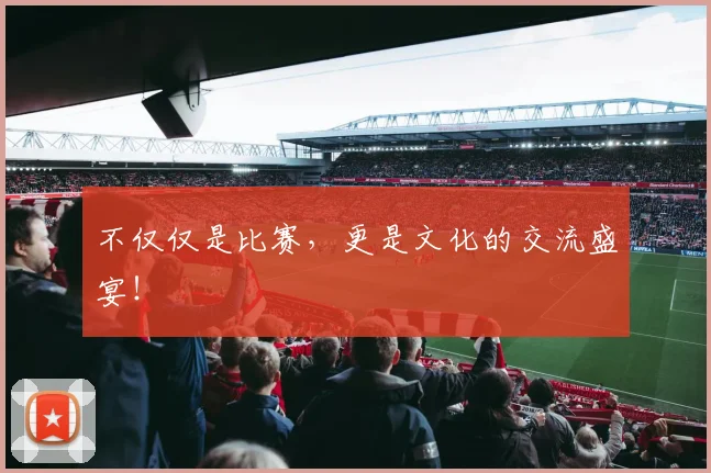 不仅仅是比赛，更是文化的交流盛宴！